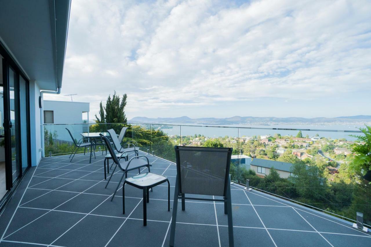 Amazing Sea Views Luxury Guest House Hobart Zewnętrze zdjęcie